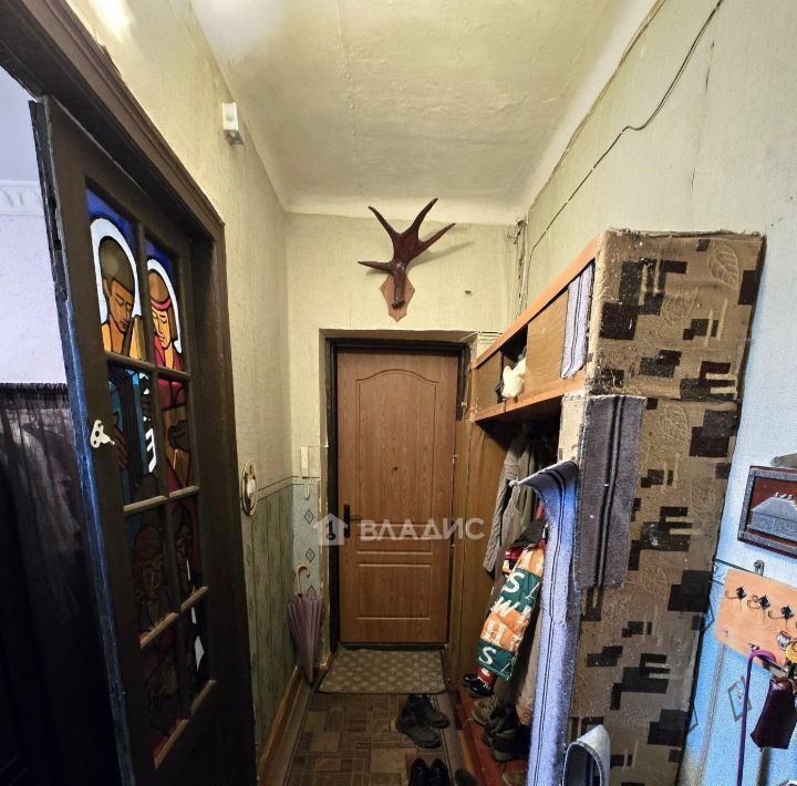 квартира р-н Рыбинский г Рыбинск ул Свободы 10 фото 14