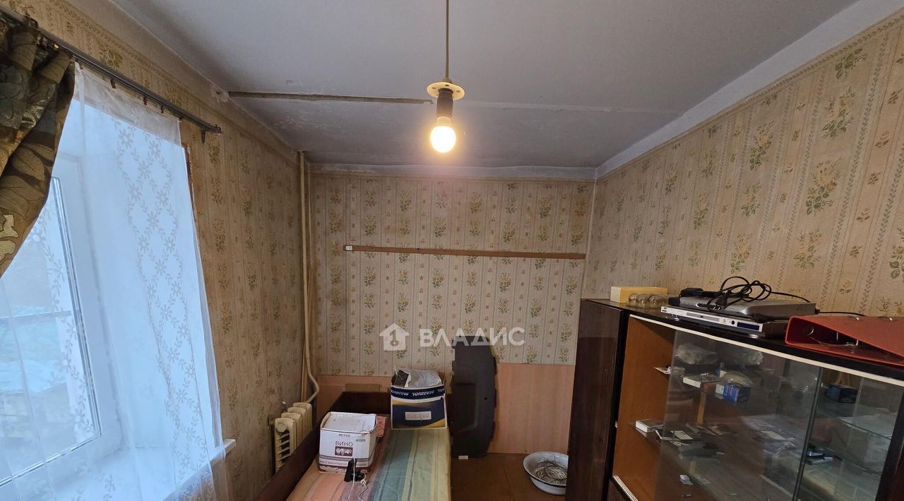 квартира г Рыбинск Заволжский ул Колышкина 17 п р фото 9