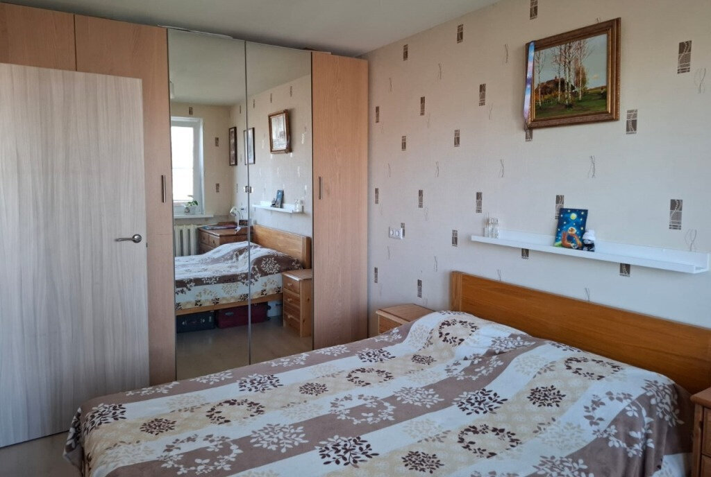 квартира г Екатеринбург р-н Верх-Исетский Чкаловская ул Посадская 40к/2 фото 6