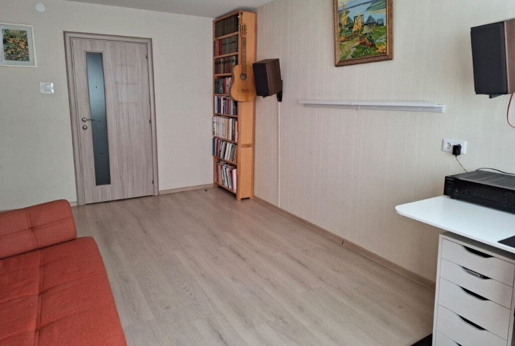 квартира г Екатеринбург р-н Верх-Исетский Чкаловская ул Посадская 40к/2 фото 12