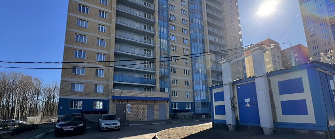 квартира г Ярославль р-н Фрунзенский ш Суздальское 52 фото 15