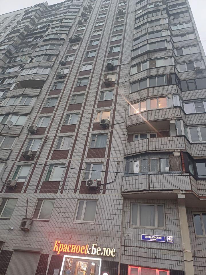 квартира г Москва ЮАО Орехово-Борисово Северное проезд Шипиловский 45/1 Московская область фото 4