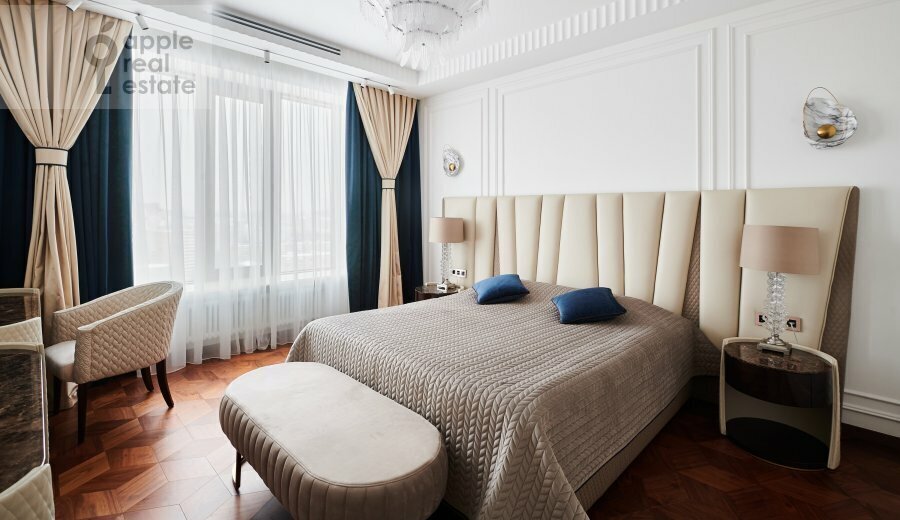 квартира г Москва ул Паршина 10 Поле, Октябрьское фото 5