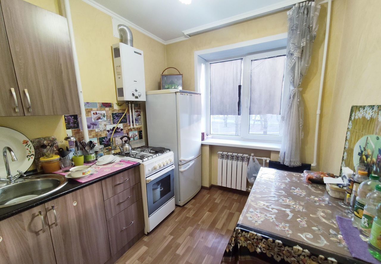 квартира г Самара р-н Кировский Юнгородок ул Литвинова 332 фото 1