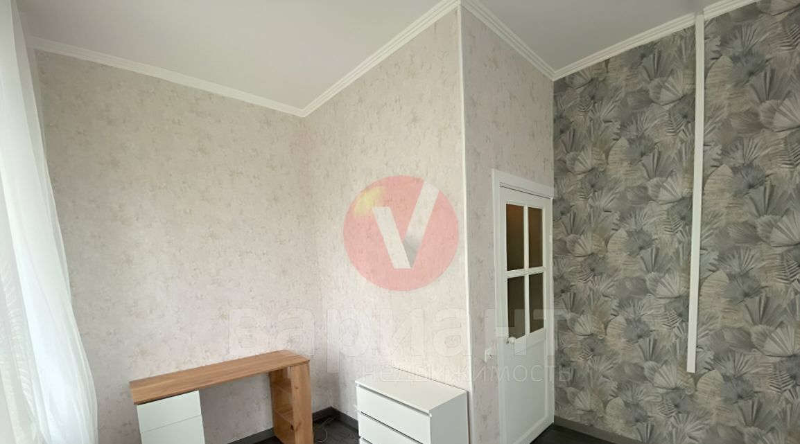 квартира г Омск р-н Центральный ул Ивана Алексеева 1в фото 5
