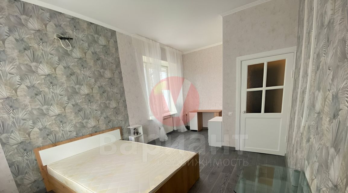 квартира г Омск р-н Центральный ул Ивана Алексеева 1в фото 6