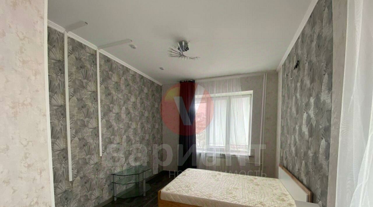 квартира г Омск р-н Центральный ул Ивана Алексеева 1в фото 7