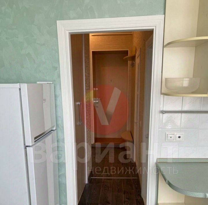квартира г Омск р-н Центральный ул Ивана Алексеева 1в фото 13