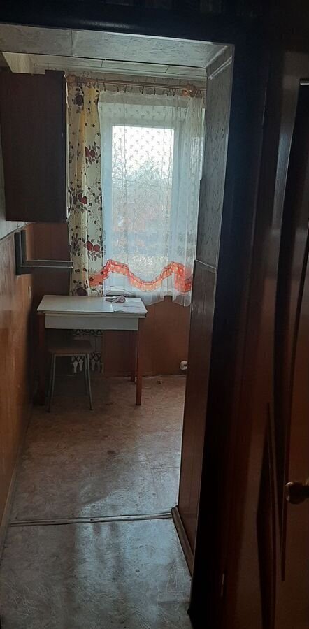 квартира р-н Новомосковский г Новомосковск Шахтёрская ул., 8А фото 1