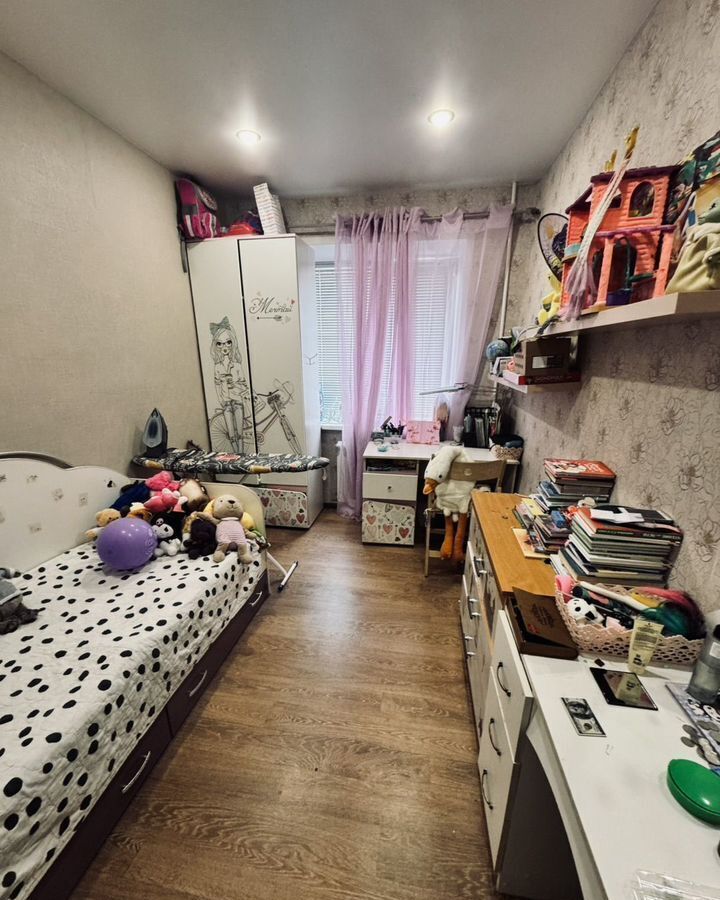 квартира г Саратов р-н Ленинский ул Мира 17а фото 8