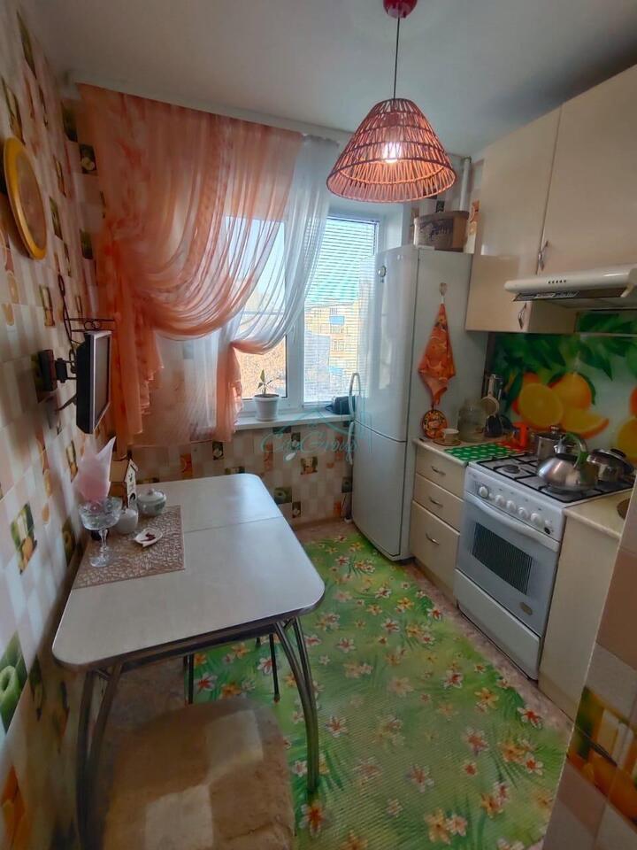 квартира г Орск р-н Октябрьский Северный ул Олимпийская 16 Микрорайон 1С фото 5