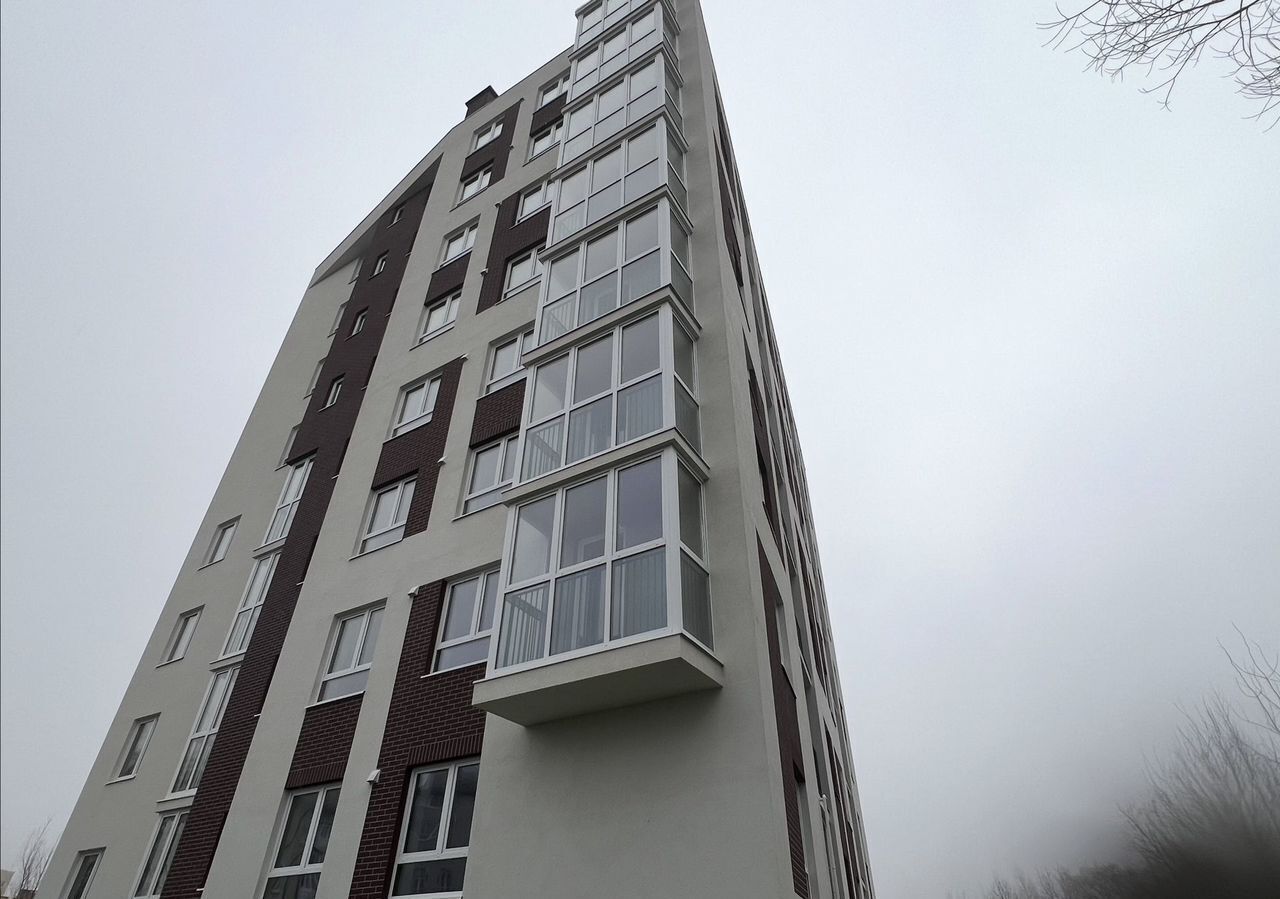 квартира г Калининград р-н Московский ул Печатная жилой дом фото 4