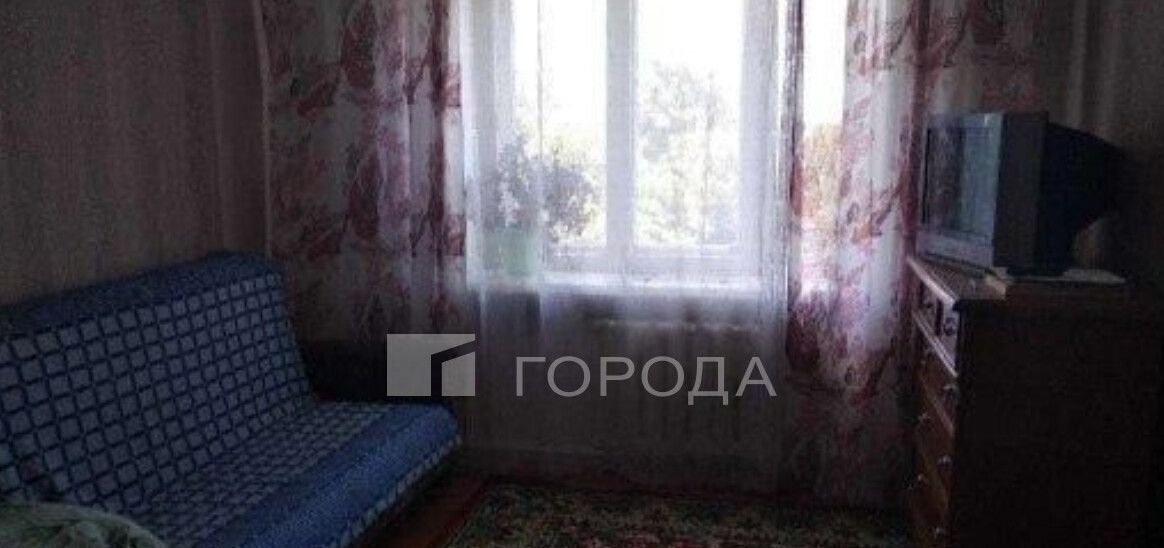 комната г Барнаул р-н Октябрьский Восточный ул Декабристов 6а фото 4
