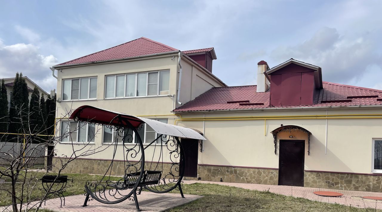 дом г Липецк р-н Правобережный ул Им. Баумана 264к/1 фото 3