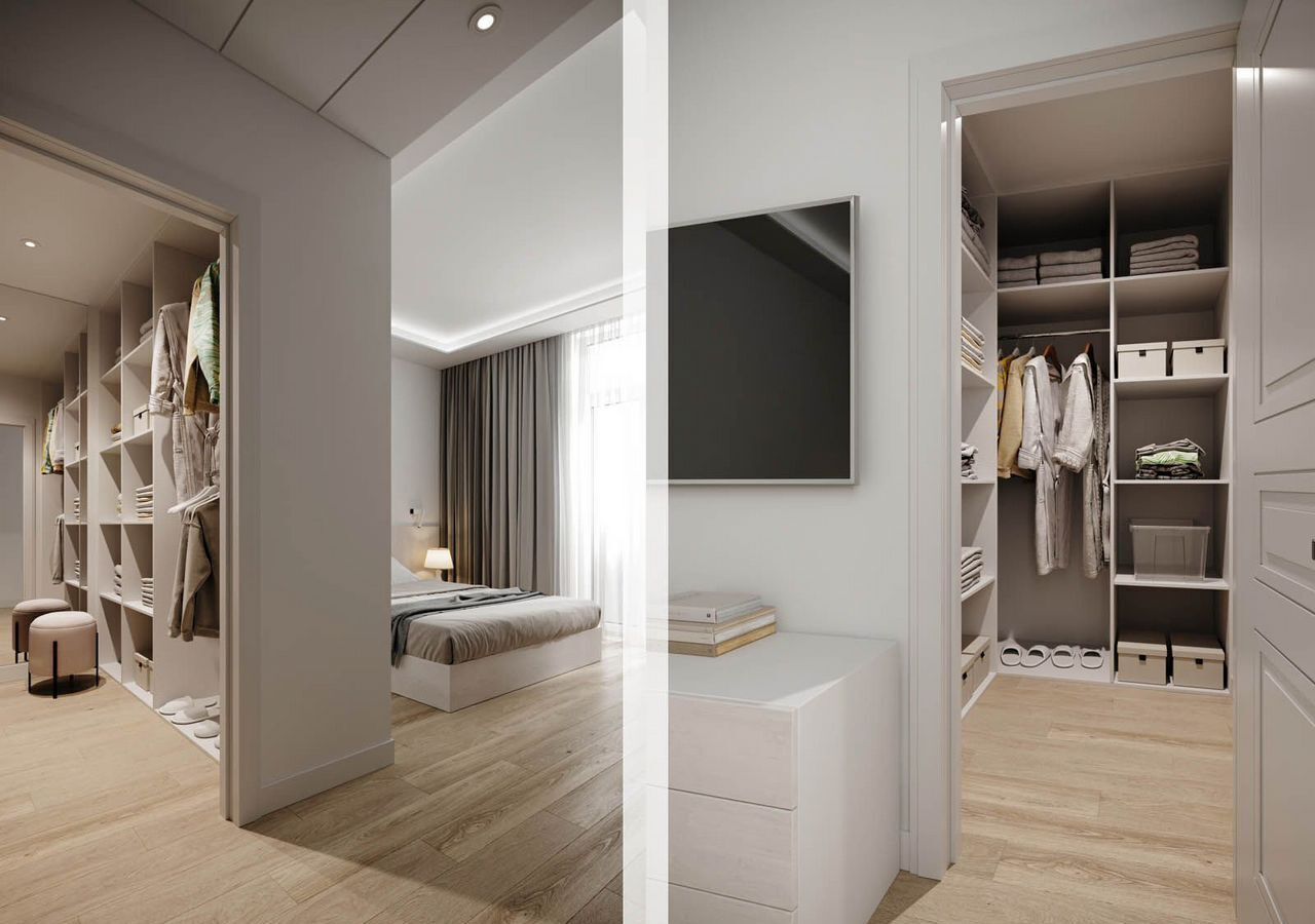 квартира р-н Анапский г Анапа ул Железнодорожная 1 SunGarden Hotel&SPA фото 5