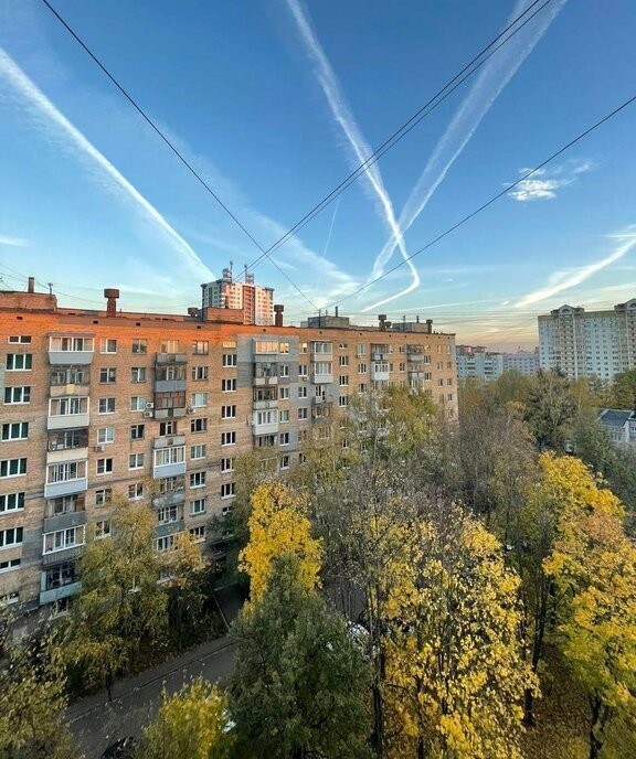 квартира г Королев мкр Юбилейный ул Парковая 4 Ростокино фото 10