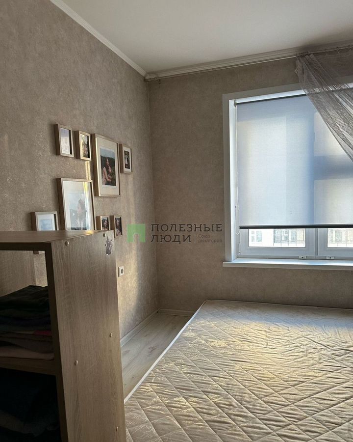квартира г Красноярск р-н Октябрьский ул Елены Стасовой 50г фото 8