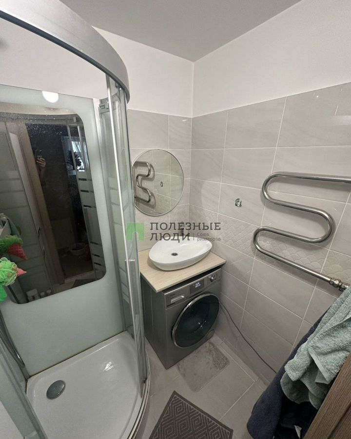 квартира г Красноярск р-н Октябрьский ул Елены Стасовой 50г фото 13