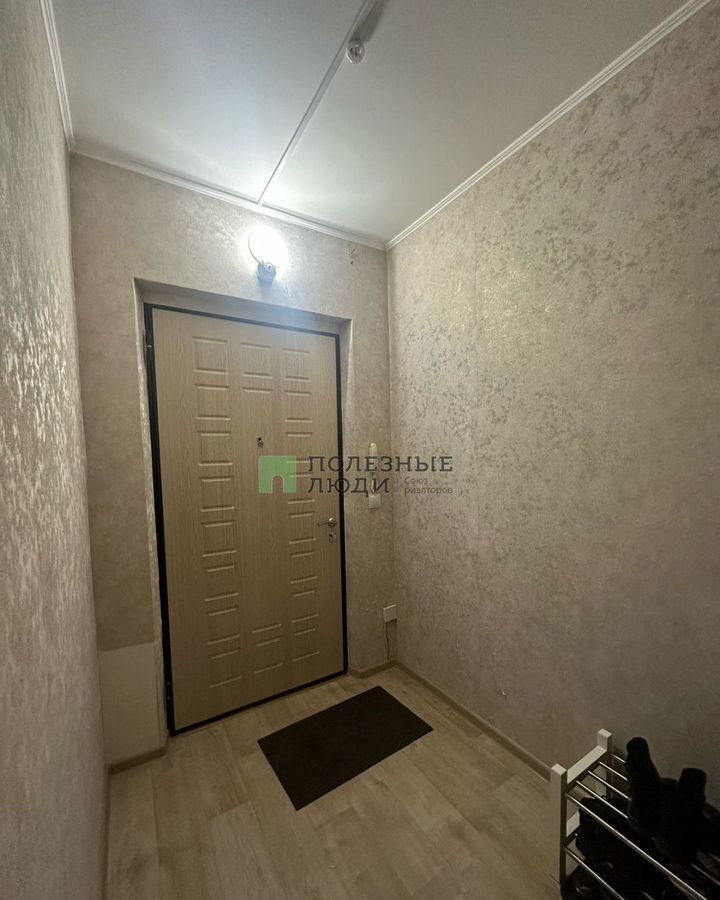 квартира г Красноярск р-н Октябрьский ул Елены Стасовой 50г фото 17
