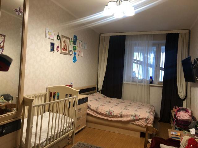 квартира г Москва метро Савеловская проезд Петровско-Разумовский 16 фото 4