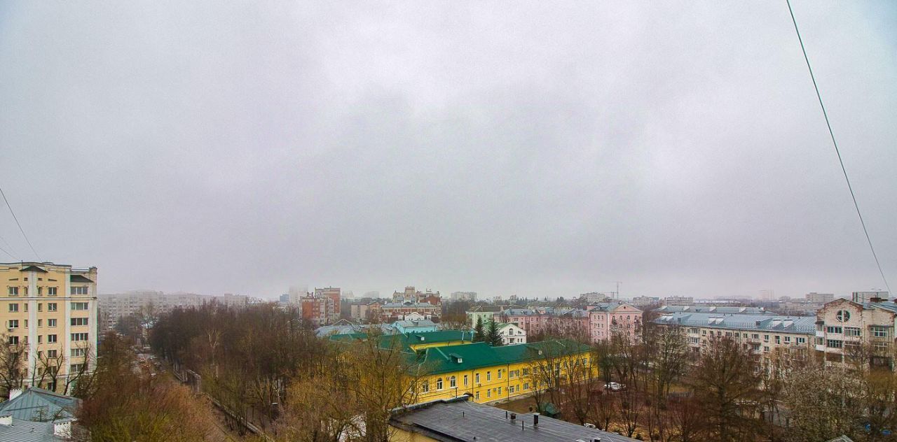 квартира г Владимир р-н Ленинский ул Офицерская 1ак/1 фото 22