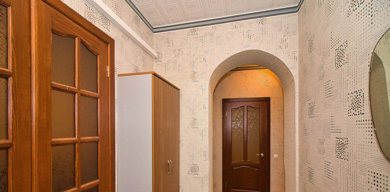 квартира г Владимир р-н Октябрьский ул Горького 58 фото 22