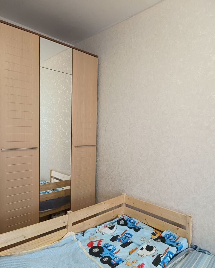 квартира г Ижевск р-н Ленинский Нагорный ул Нагорная 36 фото 3