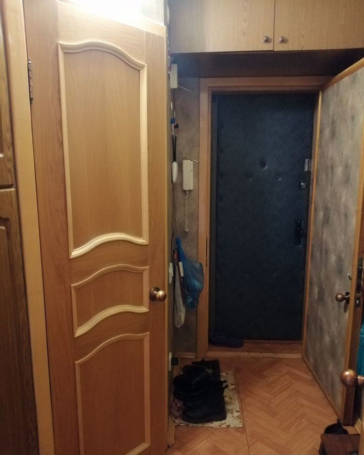 квартира г Омск р-н Советский ул Бородина 42а мкр-н Заозёрный фото 4