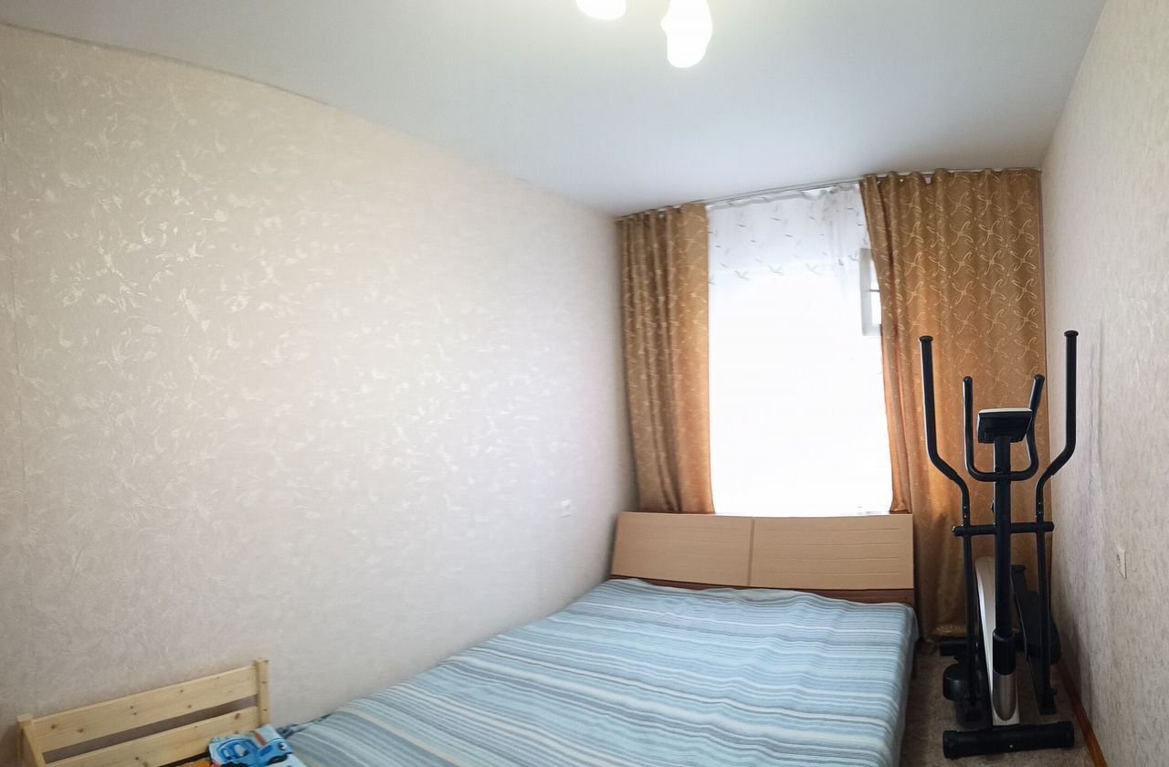 квартира г Ижевск р-н Ленинский Нагорный ул Нагорная 36 фото 4