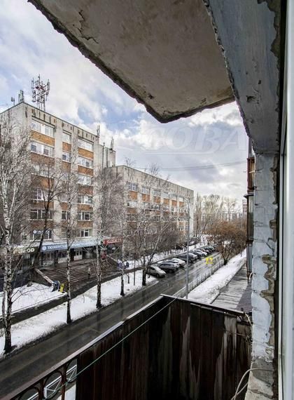 квартира г Тюмень р-н Ленинский проезд Геологоразведчиков 15 фото 11