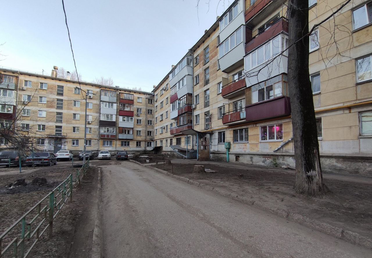квартира г Самара р-н Кировский Юнгородок ул Литвинова 332 фото 9
