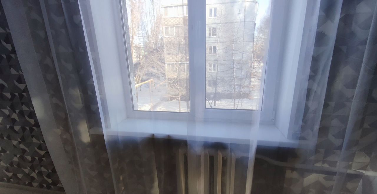 квартира г Самара п Управленческий ул Гайдара 5 р-н Красноглинский фото 5