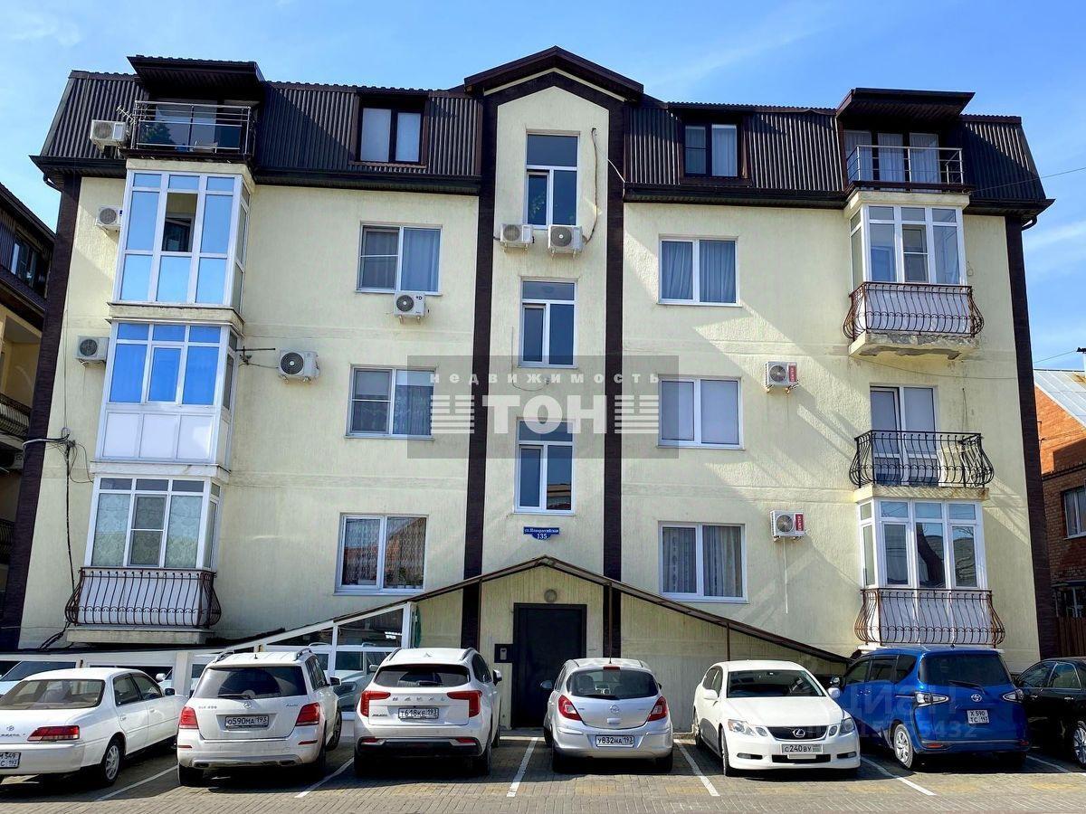 квартира г Геленджик ул Новороссийская 135 Центр фото 1