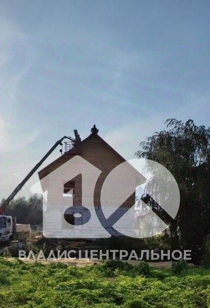дом г Новосибирск Речной вокзал снт Темп аллея Клюквенная, 47Б фото 4