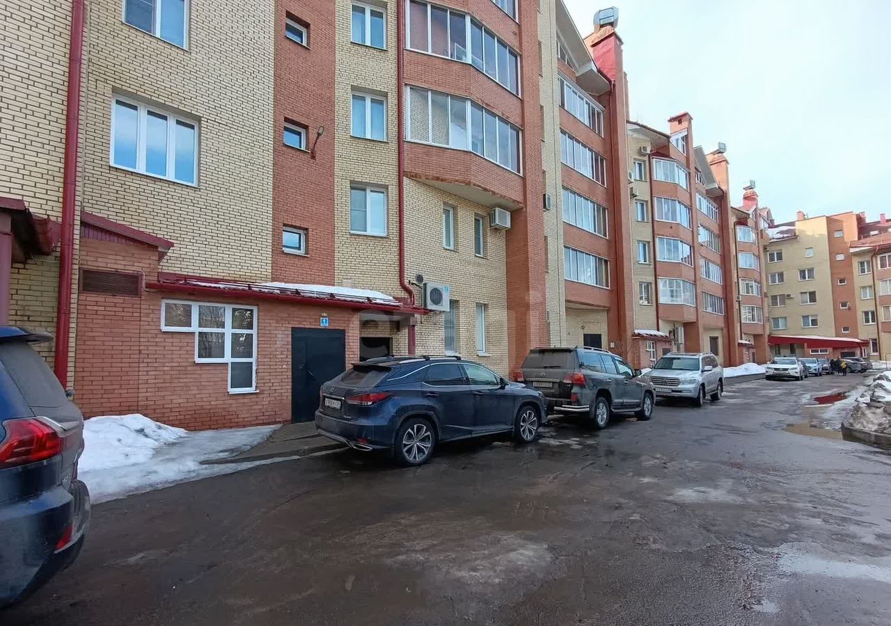 квартира г Архангельск р-н Ломоносовский округ пр-кт Троицкий 12 фото 15