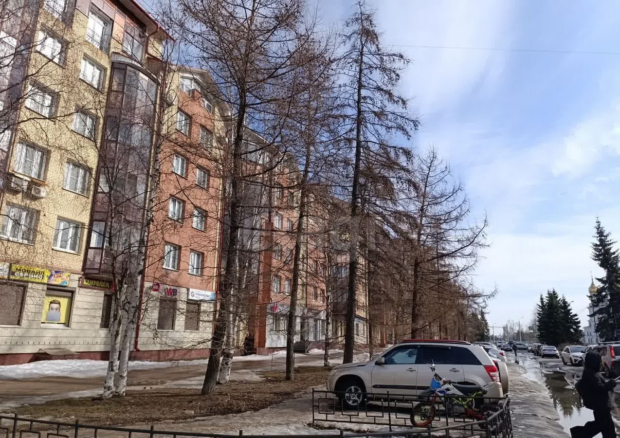 квартира г Архангельск р-н Ломоносовский округ пр-кт Троицкий 12 фото 20