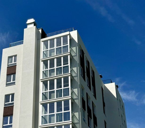 квартира г Калининград р-н Московский ул Печатная жилой дом фото 7