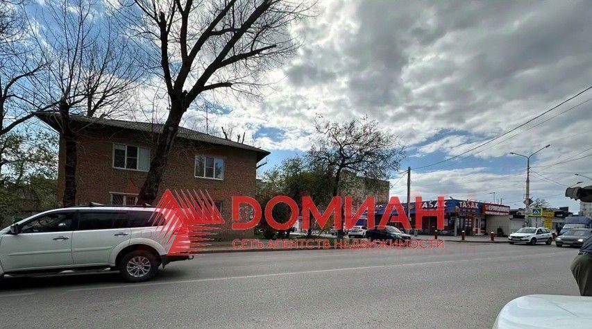 квартира г Ростов-на-Дону р-н Первомайский посёлок Орджоникидзе ул Грисенко 40 фото 23