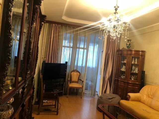 квартира г Москва метро Савеловская проезд Петровско-Разумовский 16 фото 9