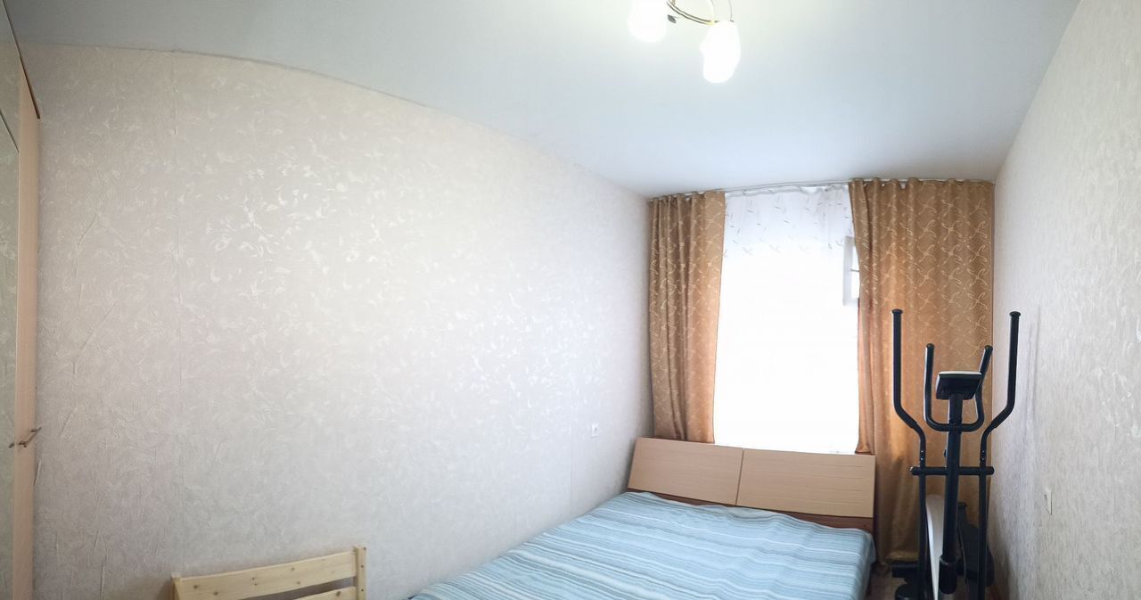 квартира г Ижевск р-н Ленинский Нагорный ул Нагорная 36 фото 5