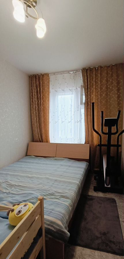 квартира г Ижевск р-н Ленинский Нагорный ул Нагорная 36 фото 6