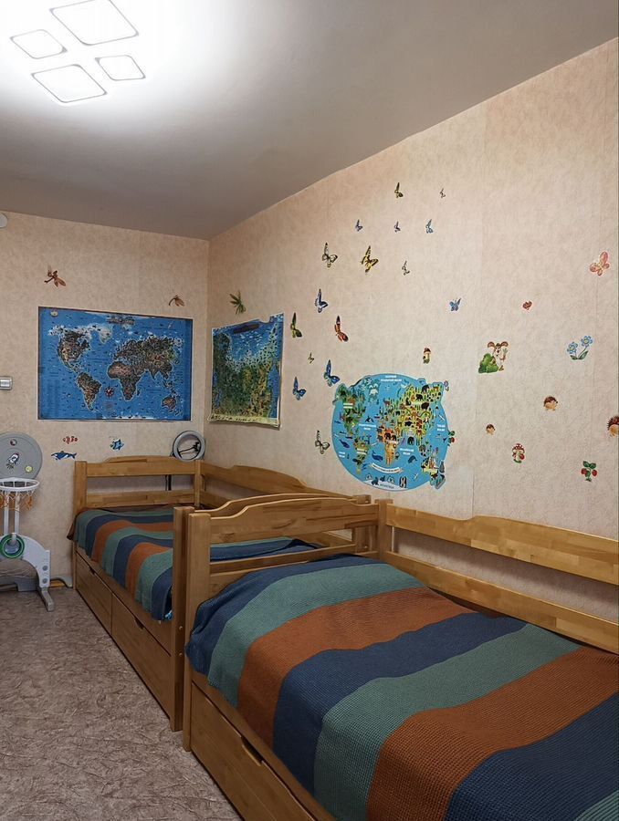 квартира г Ижевск р-н Ленинский Нагорный ул Нагорная 36 фото 16