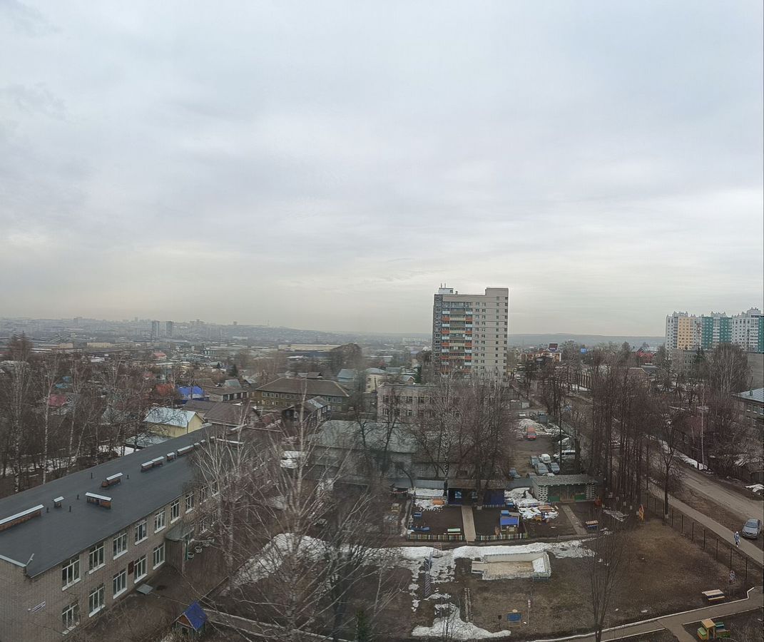 квартира г Ижевск р-н Ленинский Нагорный ул Нагорная 36 фото 13