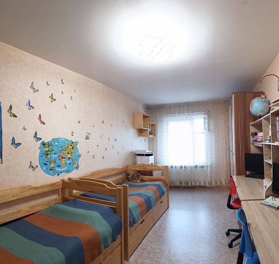 квартира г Ижевск р-н Ленинский Нагорный ул Нагорная 36 фото 17