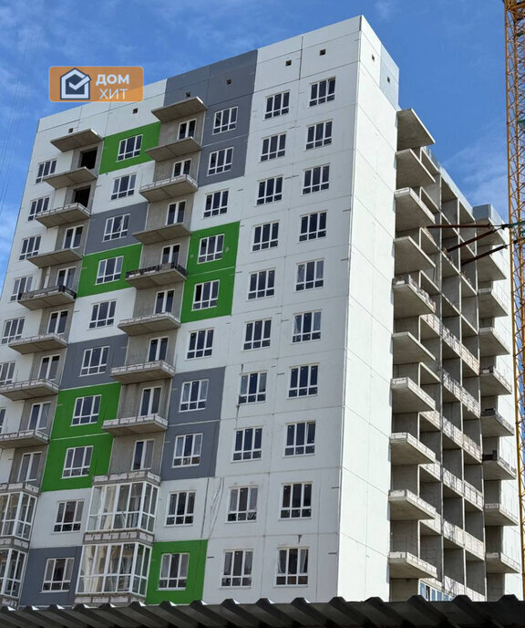 квартира г Евпатория пр-кт Победы 89 ЖК «Проспект Победы» фото 5