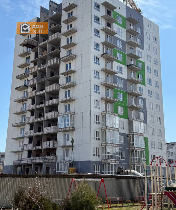 квартира г Евпатория пр-кт Победы 89 ЖК «Проспект Победы» фото 7