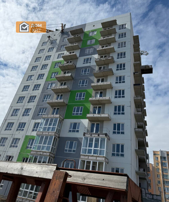 квартира г Евпатория пр-кт Победы 89 ЖК «Проспект Победы» фото 12