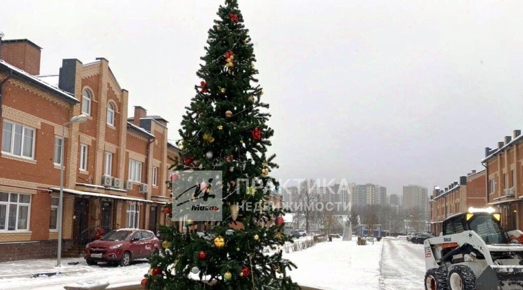 дом г Москва п Сосенское д Николо-Хованское ул Петра Вяземского метро Прокшино Вяземское кп фото 22