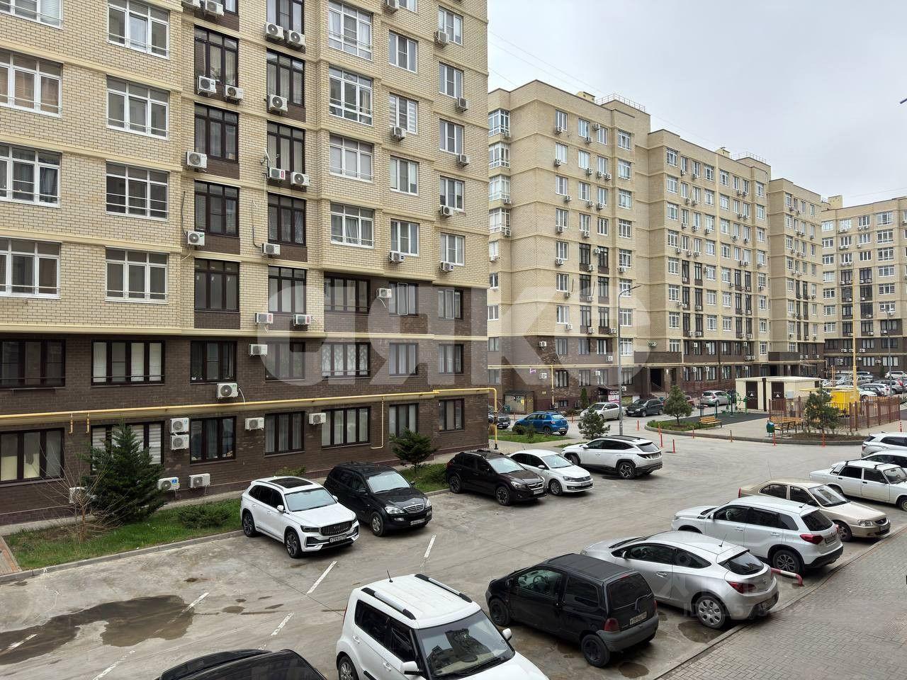 квартира р-н Анапский г Анапа ул Ленина 180ак/12 фото 14
