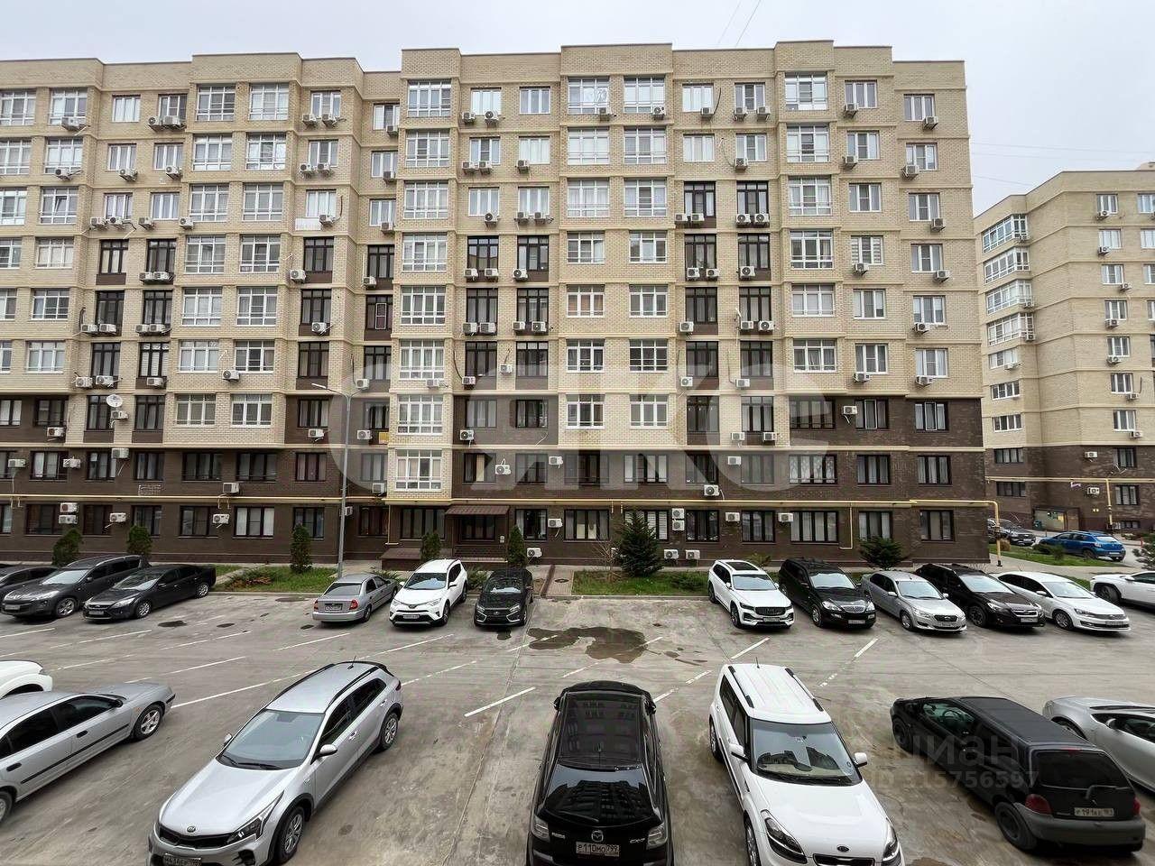 квартира р-н Анапский г Анапа ул Ленина 180ак/12 фото 15